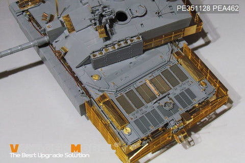 ボイジャーモデル PE351128 1/35 現用イギリス チャレンジャー 2 主力戦車 TES 基本アップグレードセット（RFM 5039用)