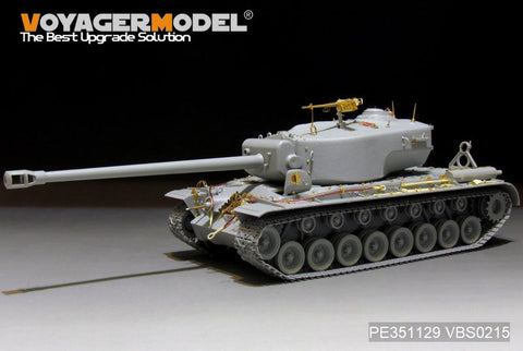 ボイジャーモデル PE351129 1/35 WWII US T-29 T29重戦車 (タコム 2143用)