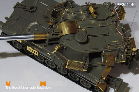 ボイジャーモデル 1/35 PE351140 現用 イスラエル IDF M109A2 自走榴弾砲 ロチェフ アップグレードセット（AF35272）