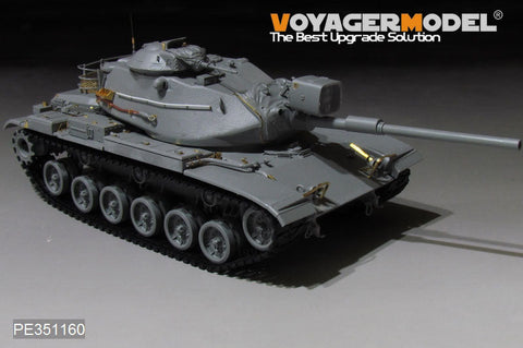 ボイジャーモデル PE351160 1/35 現用アメリカ M60A1主力戦車 アップグレードセット(タコム 2132用）