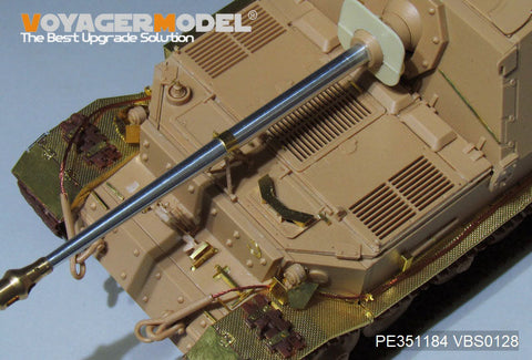 ボイジャーモデル PE351184 1/35 WWII ドイツ Sd.Kfz.184 フェルディナント 駆逐戦車 アップグレードセット(アミュージングホビー35A044用)