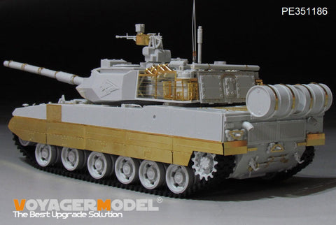 ボイジャーモデル 1/35 PE351186 中国 ZTQ-15 軽戦車 アップグレードセット(MENG TS-048)