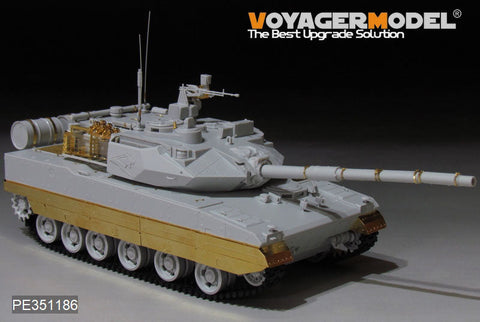 ボイジャーモデル 1/35 PE351186 中国 ZTQ-15 軽戦車 アップグレードセット(MENG TS-048)