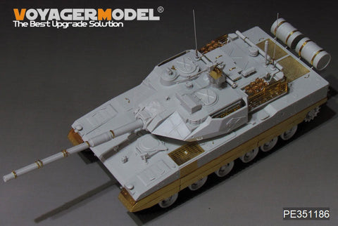 ボイジャーモデル 1/35 PE351186 中国 ZTQ-15 軽戦車 アップグレードセット(MENG TS-048)