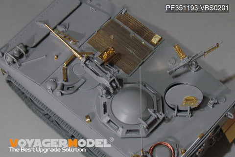 ボイジャーモデル PE3511931/35 現用 アメリカ陸軍 M114A1装甲偵察車アップグレード(タコム2148用)