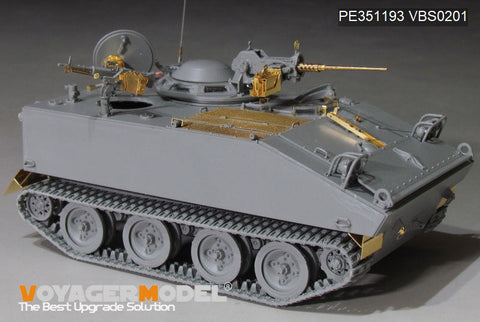 ボイジャーモデル PE3511931/35 現用 アメリカ陸軍 M114A1装甲偵察車アップグレード(タコム2148用)