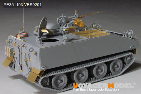 ボイジャーモデル PE3511931/35 現用 アメリカ陸軍 M114A1装甲偵察車アップグレード(タコム2148用)