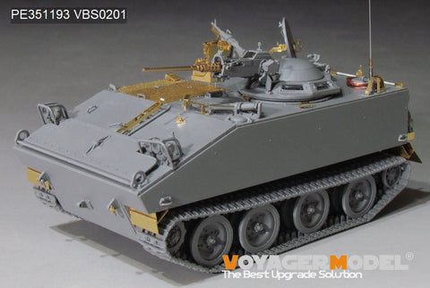 ボイジャーモデル PE3511931/35 現用 アメリカ陸軍 M114A1装甲偵察車アップグレード(タコム2148用)
