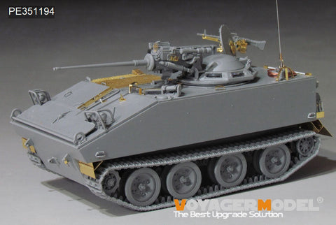 ボイジャーモデル PE351194 1/35 現用 アメリカ陸軍 M114A1E1装甲偵察車アップグレード(タコム2149用)