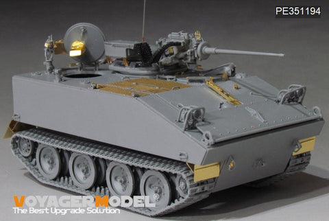 ボイジャーモデル PE351194 1/35 現用 アメリカ陸軍 M114A1E1装甲偵察車アップグレード(タコム2149用)