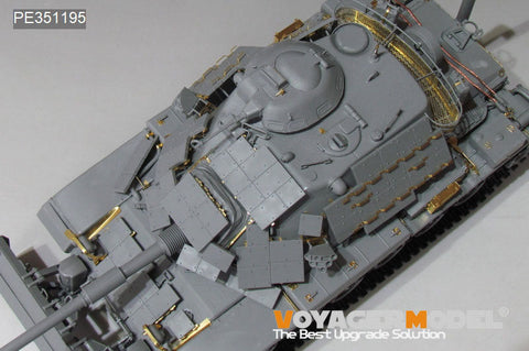 ボイジャーモデル 1/35 PE351195 現用アメリカ M60A1 主力戦車 アップグレードセット(TAKOM 2142)