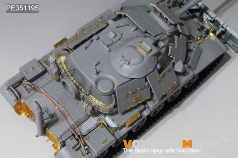 ボイジャーモデル 1/35 PE351195 現用アメリカ M60A1 主力戦車 アップグレードセット(TAKOM 2142)