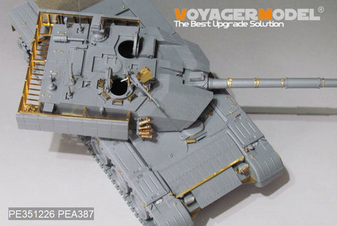 ボイジャーモデル PE351226 1/35 中国人民解放軍（PLA） ZTZ99A主力戦車 基本セット(ボーダー BT-022用)