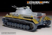 VoyagerModel 1/35 PE351269 WWII German Panzer IV 30mm KugelBlitz Flakpanzer IV (Border BT-039)