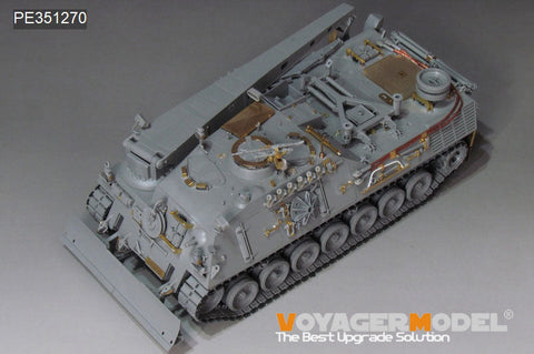Modern German Bergepanzer 2A2 Upgrade set（TAKOM 2135）