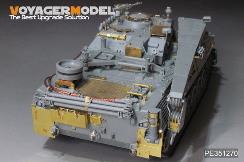 Modern German Bergepanzer 2A2 Upgrade set（TAKOM 2135）