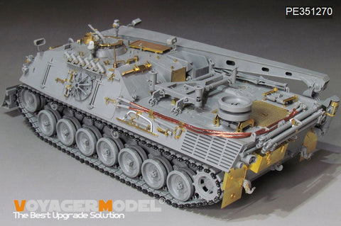 Modern German Bergepanzer 2A2 Upgrade set（TAKOM 2135）