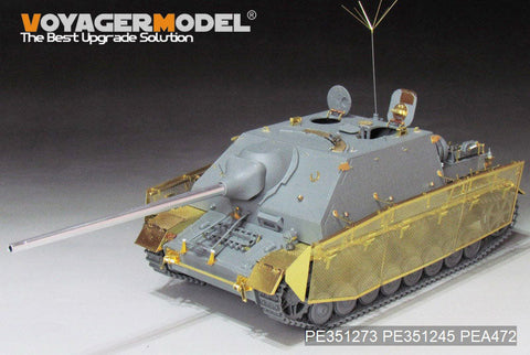 VoyagerModel PE351273 1/35 WWII German Jagdpanzer IV/70(A) ZWISCHEN LOSUNG（Border BT-026 BT-028）