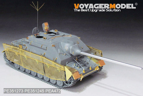 VoyagerModel PE351273 1/35 WWII German Jagdpanzer IV/70(A) ZWISCHEN LOSUNG（Border BT-026 BT-028）