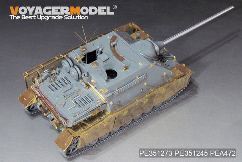 VoyagerModel PE351273 1/35 WWII German Jagdpanzer IV/70(A) ZWISCHEN LOSUNG（Border BT-026 BT-028）