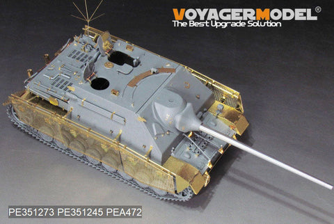 VoyagerModel PE351273 1/35 WWII German Jagdpanzer IV/70(A) ZWISCHEN LOSUNG（Border BT-026 BT-028）
