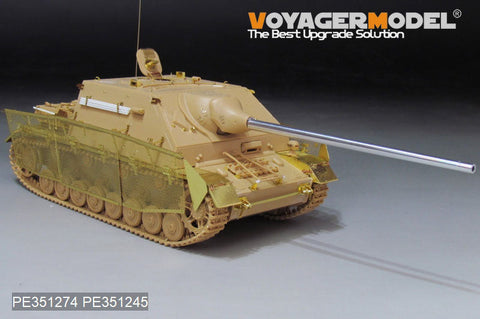 VoyagerModel PE351274 1/35 WWII German Jagdpanzer IV/70(A) ZWISCHEN LOSUNG（TAMIYA 35381）