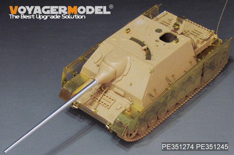 VoyagerModel PE351274 1/35 WWII German Jagdpanzer IV/70(A) ZWISCHEN LOSUNG（TAMIYA 35381）