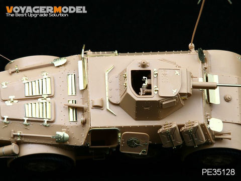 ボイジャーモデル PE35128 1/35 アウトブリンダAB 41/43 (タミヤ35284/イタレリ6442用)