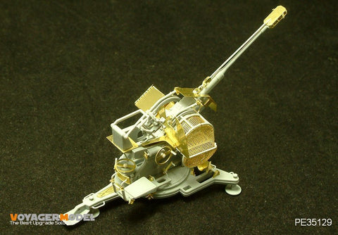 ボイジャーモデル PE35129 1/35 30mm FLAK38/103(ドラゴン6553用)