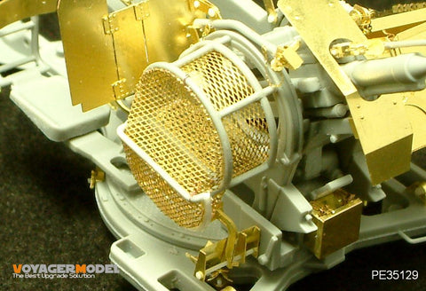 ボイジャーモデル PE35129 1/35 30mm FLAK38/103(ドラゴン6553用)