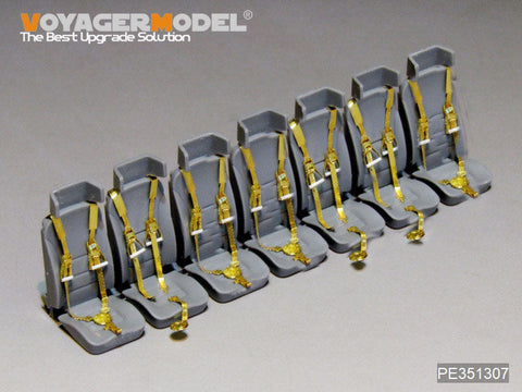 VoyagerModel PE351307 1/35 Modern Russian KamAZ-63968 Typhoon-K Basic(TAKOM 2173)