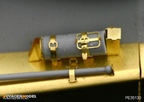 ボイジャーモデル PE35130 1/35 Sd.Kfz 234/2 プーマ 8輪装甲(ドラゴン6256用)