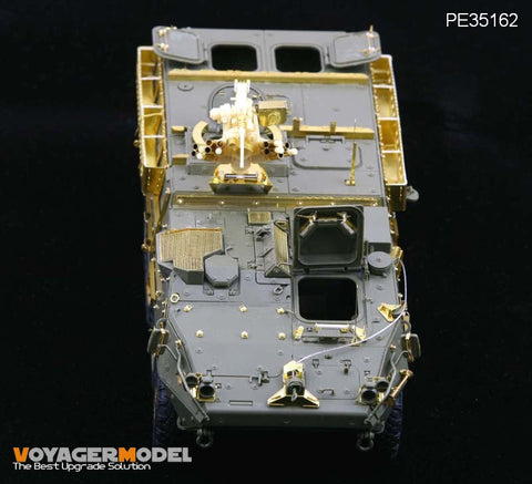 ボイジャーモデル PE35162 1/35 現用アメリカ M1126歩兵戦闘車 エッチングセット(AFV35126用)