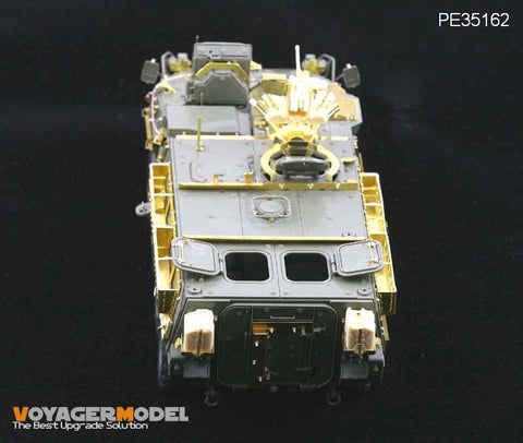 ボイジャーモデル PE35162 1/35 現用アメリカ M1126歩兵戦闘車 エッチングセット(AFV35126用)
