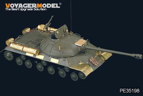 ボイジャーモデル PE35198 1/35 WWIIロシア JS-3 戦車 (タミヤ35211)