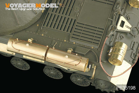 ボイジャーモデル PE35198 1/35 WWIIロシア JS-3 戦車 (タミヤ35211)