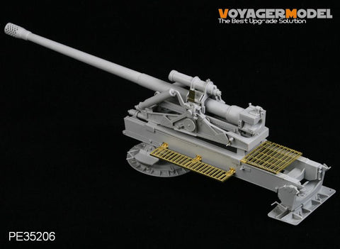 ボイジャーモデル PE35206 1/35 WW II グリレII (トランぺッター00378)