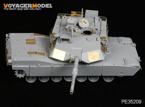 ボイジャーモデル PE35209 1/35 M1A1エイブラムス戦車(ドラゴン3535)