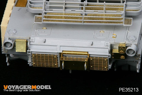 ボイジャーモデル PE35213 1/35 現用アメリカ陸軍 M1A2 エイブラムス リアクティブアーマーモジュール (ドラゴン3536)