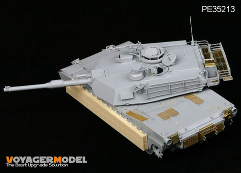 ボイジャーモデル PE35213 1/35 現用アメリカ陸軍 M1A2 エイブラムス リアクティブアーマーモジュール (ドラゴン3536)