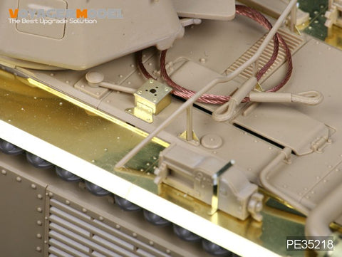 ボイジャーモデル PE35218 1/35 WWII B1bis ドイツ陸軍 (タミヤ35287)