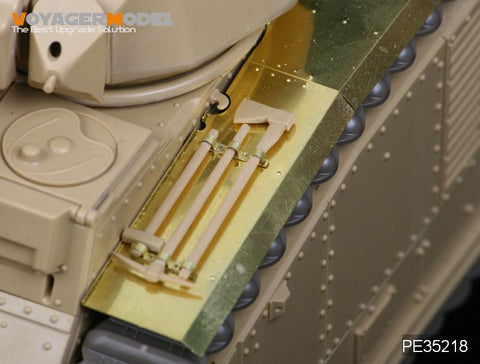 ボイジャーモデル PE35218 1/35 WWII B1bis ドイツ陸軍 (タミヤ35287)