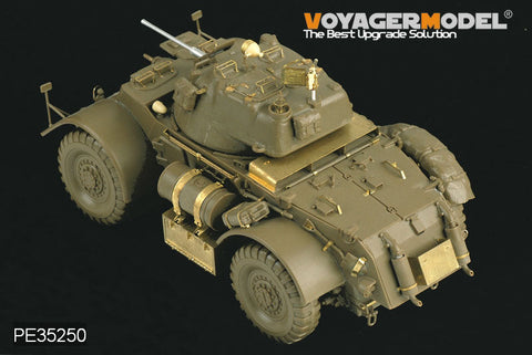 ボイジャーモデル PE35250 1/35 WWIIイギリス スタッグハウンド Mk.I 装甲車(タミヤ89770)