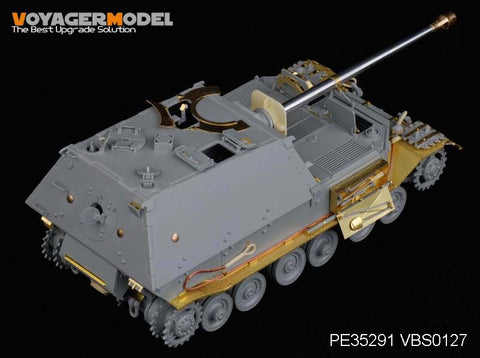 ボイジャーモデル PE35291 1/35 WWIIドイツ Sd.Kfz.184フェルディナント エッチングセット(ドラゴン用)