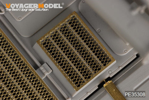 ボイジャーモデル PE35308 1/35 中国 PLA ZTZ 99主力戦車 (ホビーボス82438)