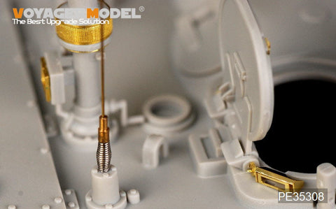 ボイジャーモデル PE35308 1/35 中国 PLA ZTZ 99主力戦車 (ホビーボス82438)