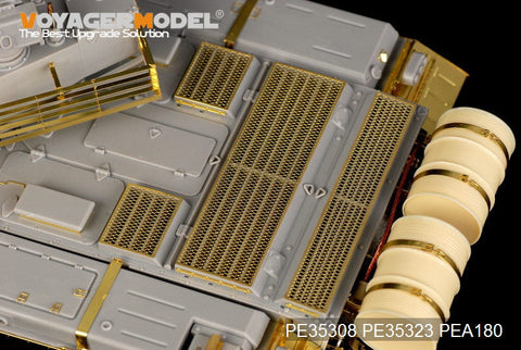 ボイジャーモデル PE35308 1/35 中国 PLA ZTZ 99主力戦車 (ホビーボス82438)