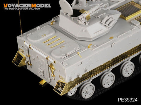 ボイジャーモデル PE35324 1/35 中国 ZLC 2000空挺歩兵戦闘車(ホビーボス82434 82435)