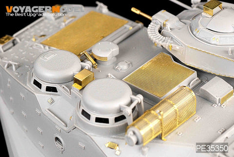 ボイジャーモデル PE35350 1/35 現用アメリカ陸軍 AAVP-7A1 RAM/RS (ホビーボス82415)