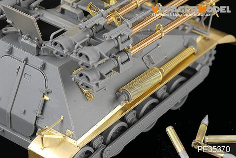 ボイジャーモデル PE35370 1/35 現用アメリカM.C.M50A1オントス自走無反動(アカデミー13218)